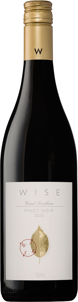 Wise Wine Leaf Pinot Noir 2020